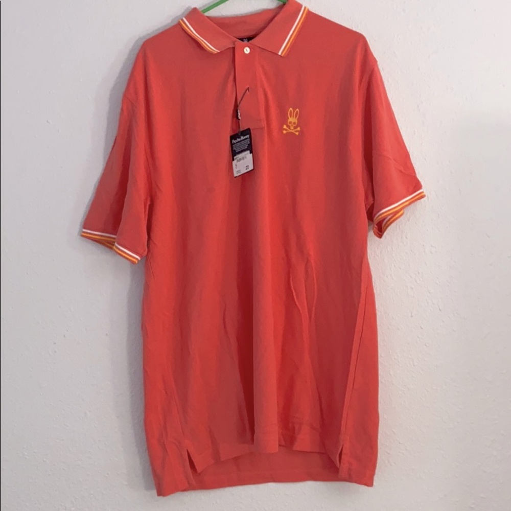 Psycho Bunny Polo XXL (size 8)